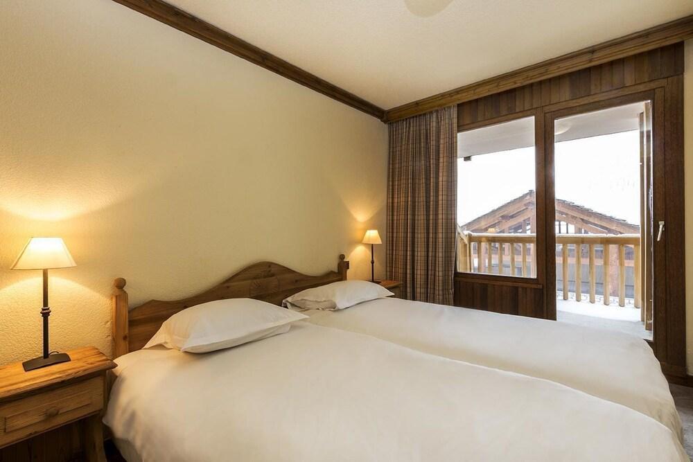 Madame Vacances Residence Alpina Lodge Val-dʼIsère Zewnętrze zdjęcie