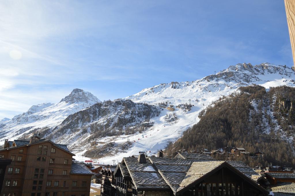 Madame Vacances Residence Alpina Lodge Val-dʼIsère Zewnętrze zdjęcie