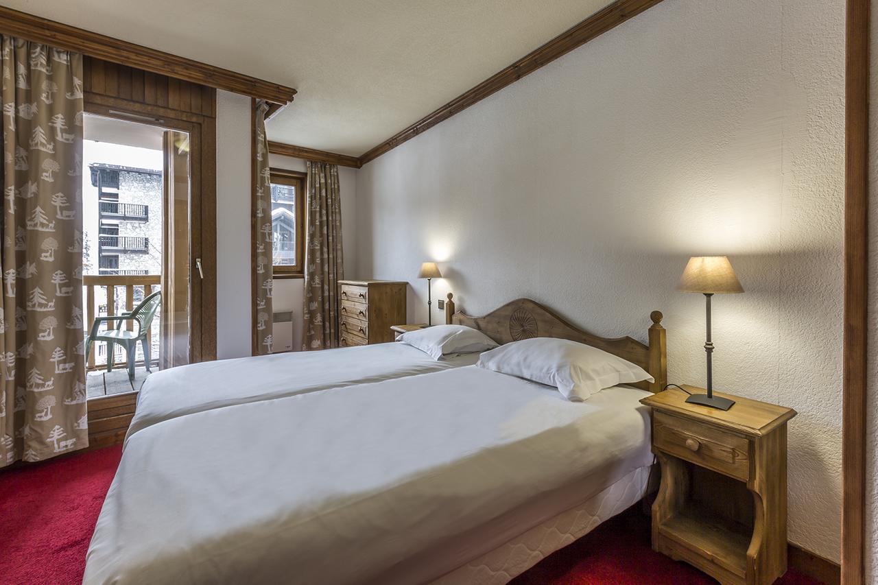 Madame Vacances Residence Alpina Lodge Val-dʼIsère Zewnętrze zdjęcie