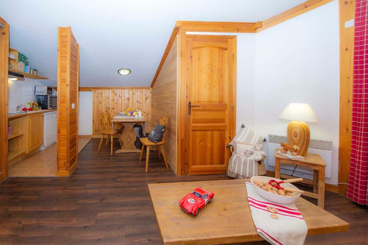 Madame Vacances Residence Alpina Lodge Val-dʼIsère Zewnętrze zdjęcie