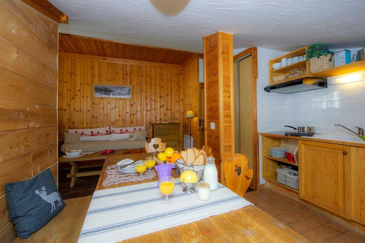 Madame Vacances Residence Alpina Lodge Val-dʼIsère Zewnętrze zdjęcie