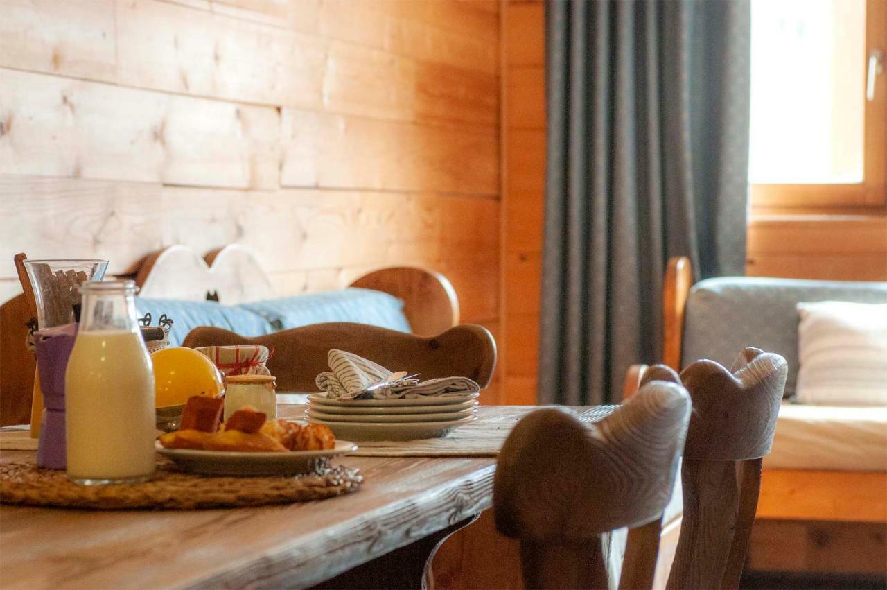 Madame Vacances Residence Alpina Lodge Val-dʼIsère Zewnętrze zdjęcie