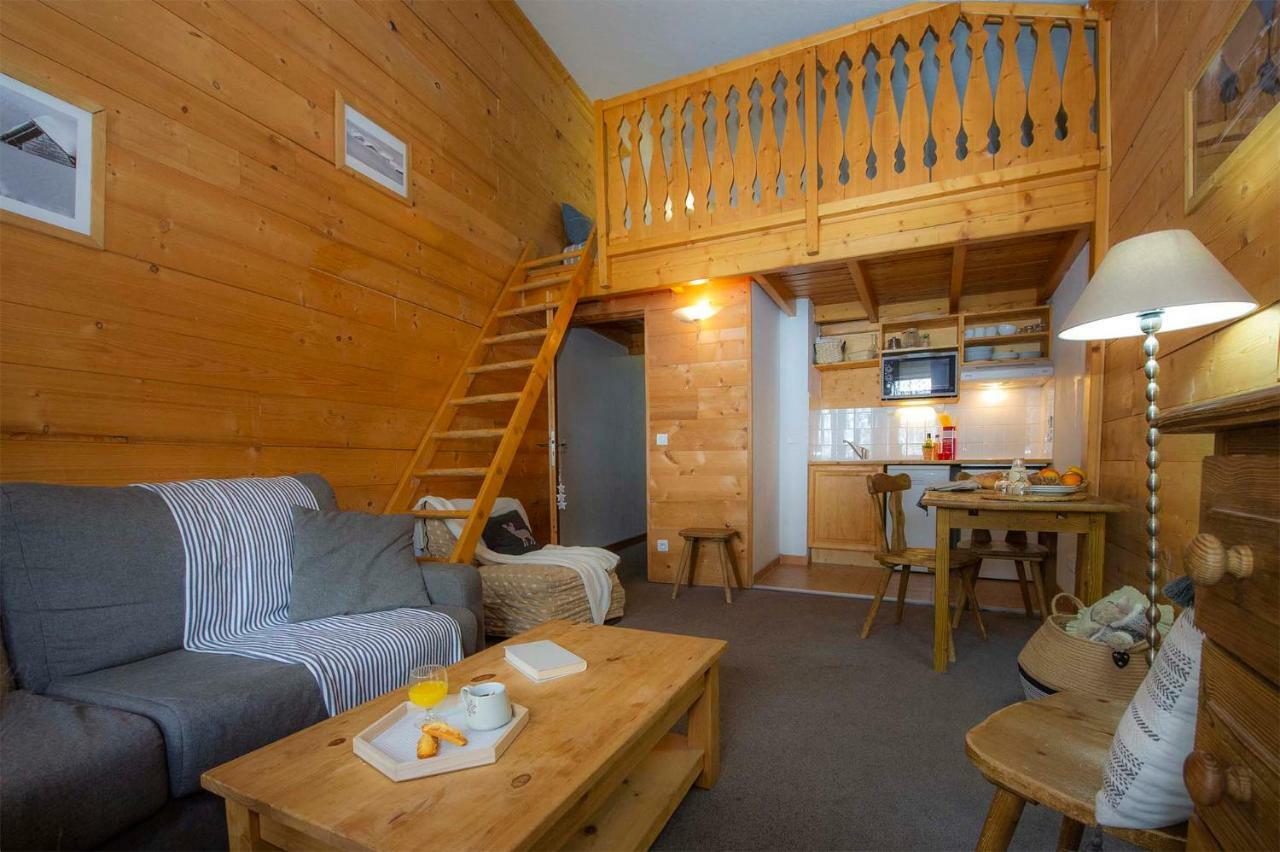 Madame Vacances Residence Alpina Lodge Val-dʼIsère Zewnętrze zdjęcie