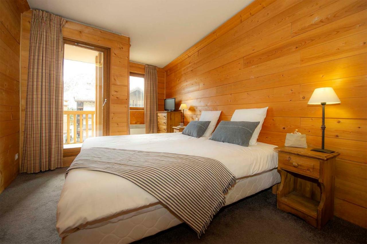 Madame Vacances Residence Alpina Lodge Val-dʼIsère Zewnętrze zdjęcie