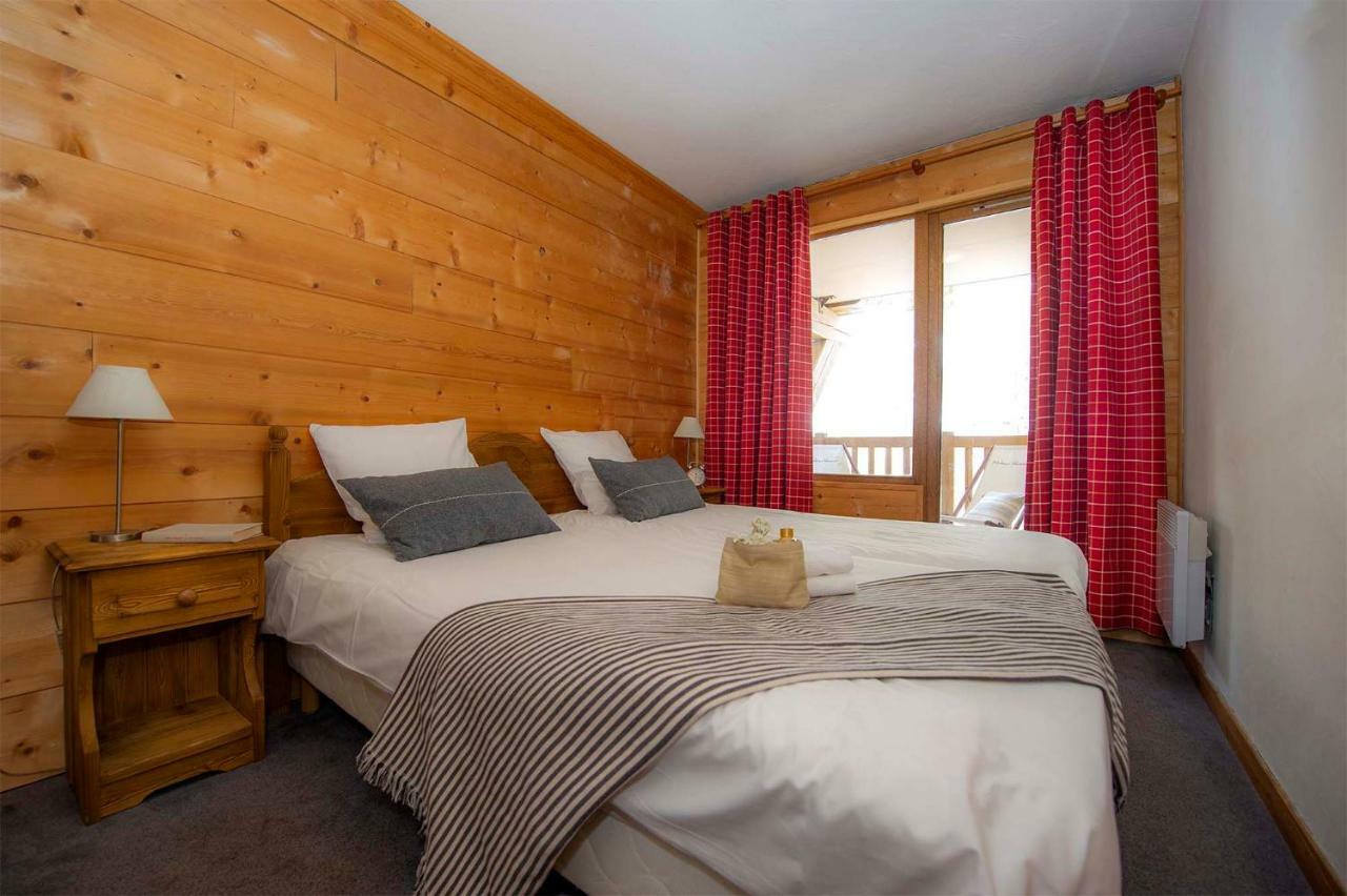 Madame Vacances Residence Alpina Lodge Val-dʼIsère Zewnętrze zdjęcie