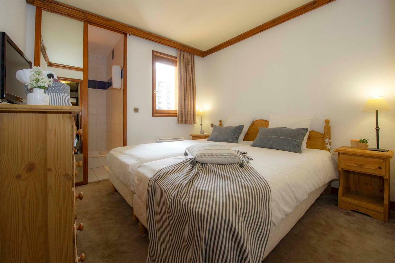 Madame Vacances Residence Alpina Lodge Val-dʼIsère Zewnętrze zdjęcie